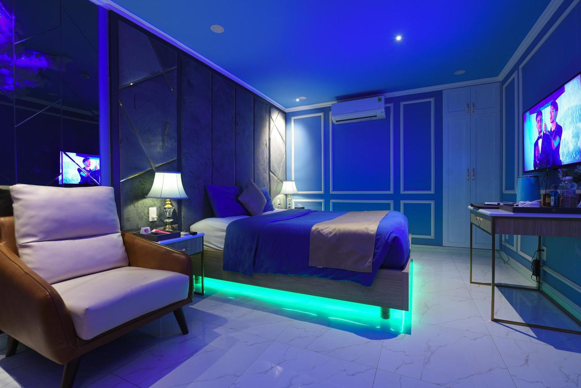 Chiic House 1 - Khach San Tinh Yeu Hotel ดานัง ภายนอก รูปภาพ