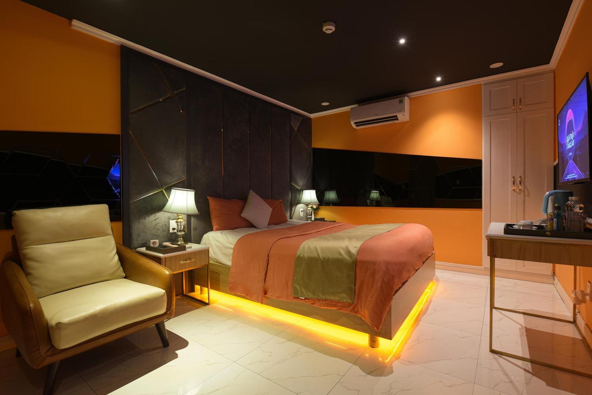 Chiic House 1 - Khach San Tinh Yeu Hotel ดานัง ภายนอก รูปภาพ