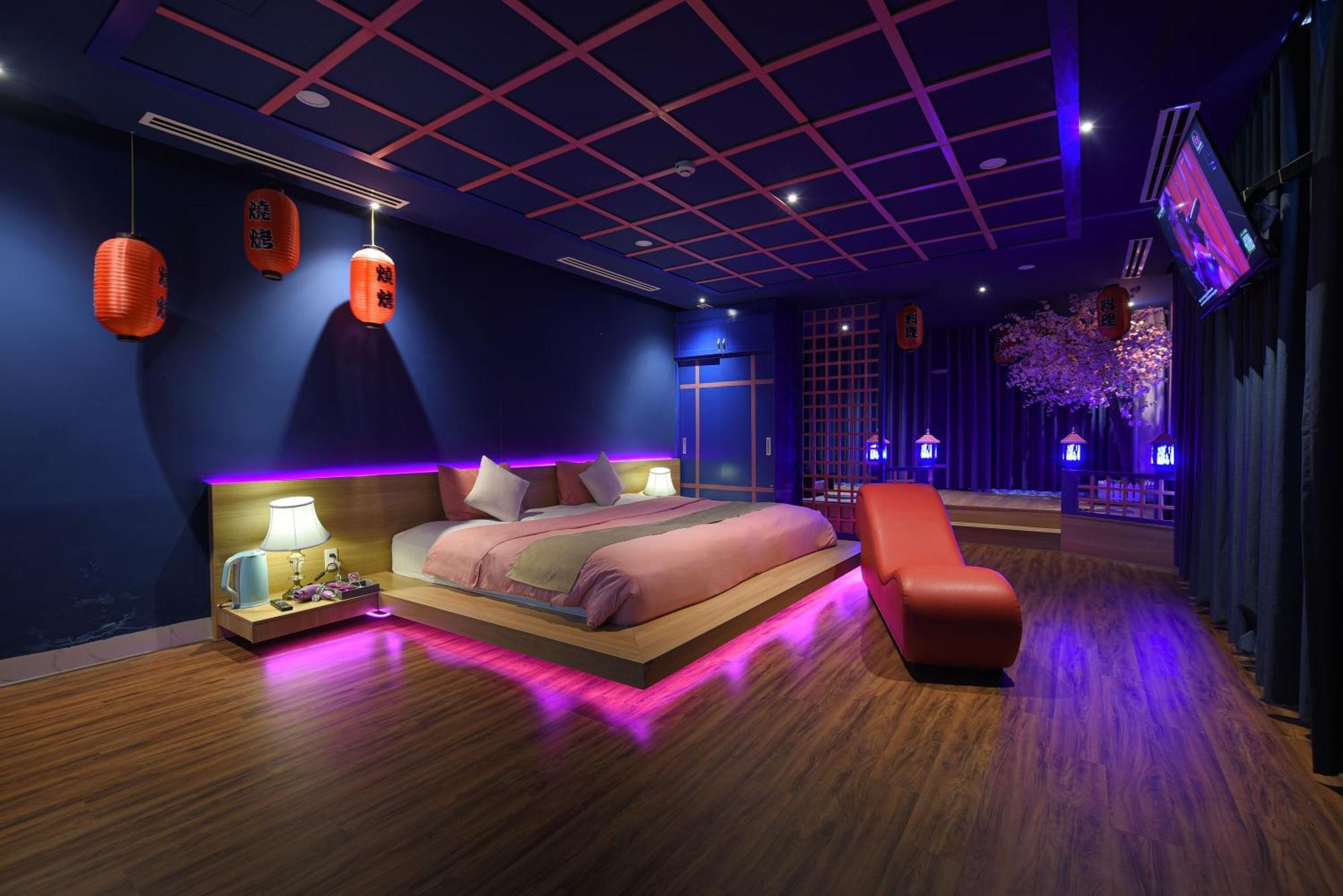 Chiic House 1 - Khach San Tinh Yeu Hotel ดานัง ภายนอก รูปภาพ