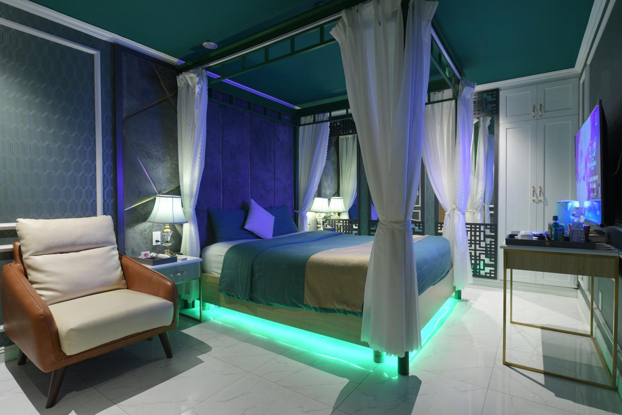 Chiic House 1 - Khach San Tinh Yeu Hotel ดานัง ภายนอก รูปภาพ