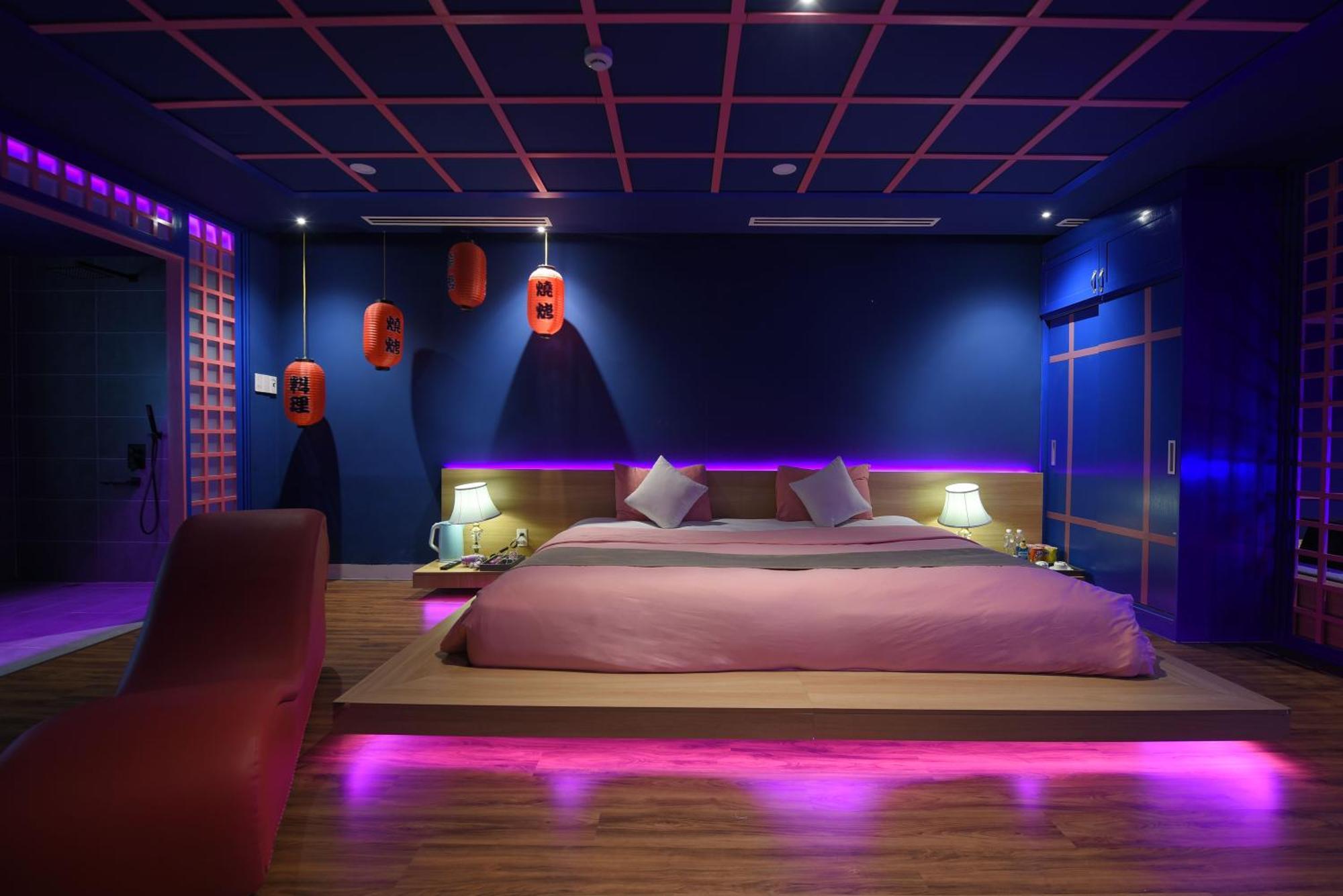 Chiic House 1 - Khach San Tinh Yeu Hotel ดานัง ภายนอก รูปภาพ